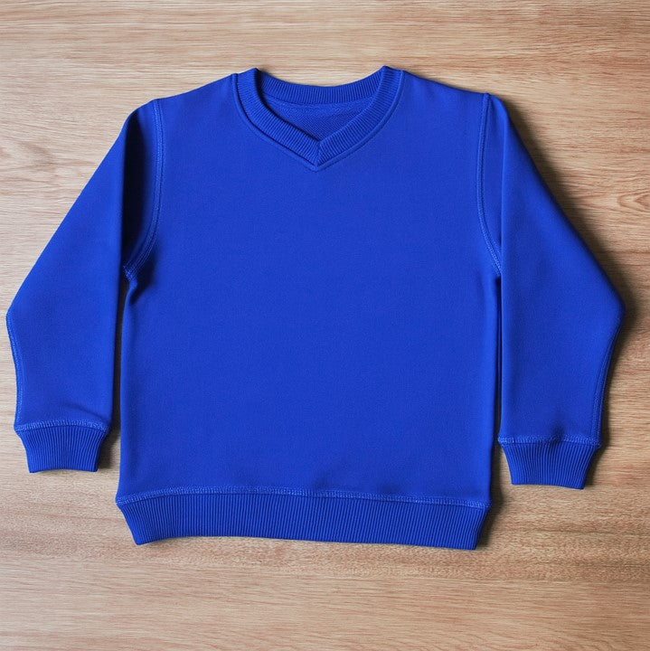 Unisex Sweatshirt (Royal Blue)
