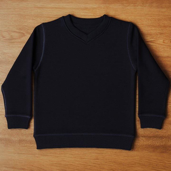 Unisex Sweatshirt (Dark Navy)