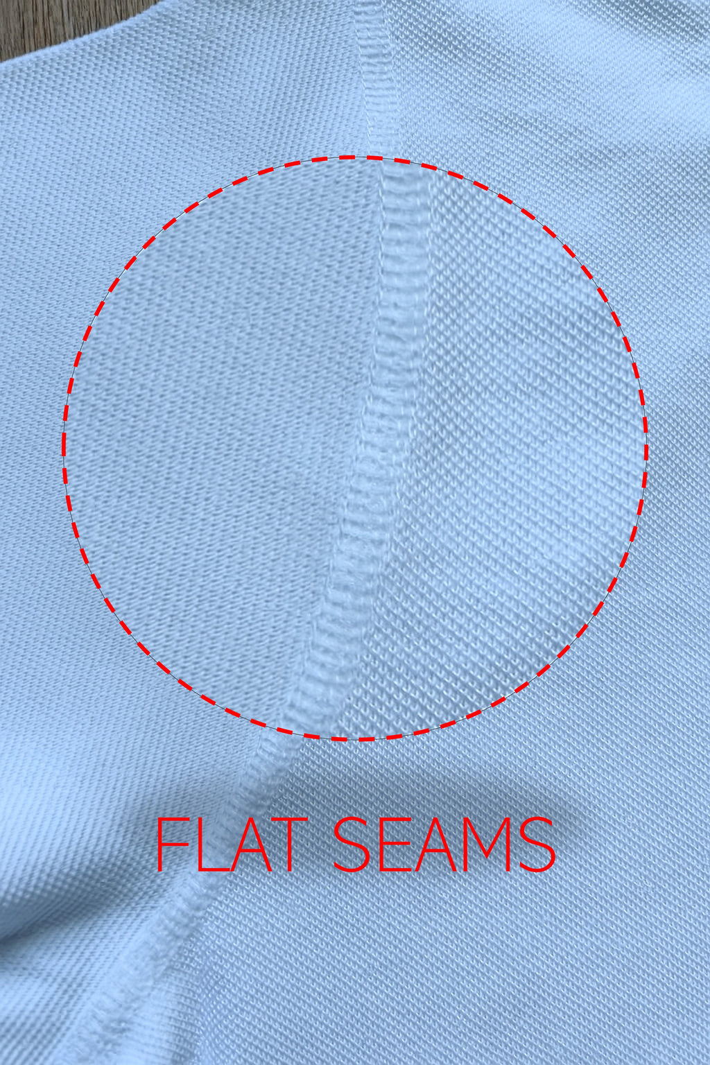 Unisex Polo Shirt (White)