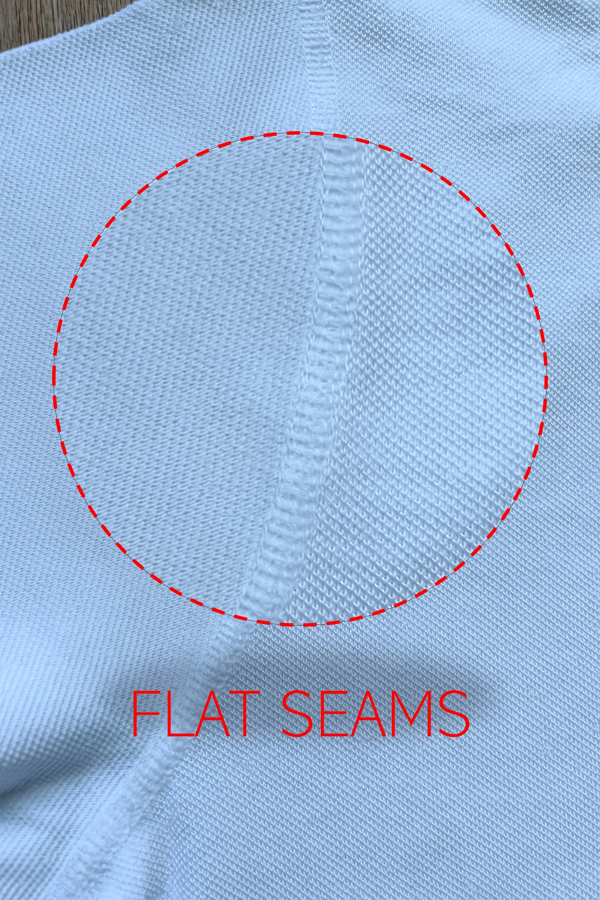 Unisex Polo Shirt (White)