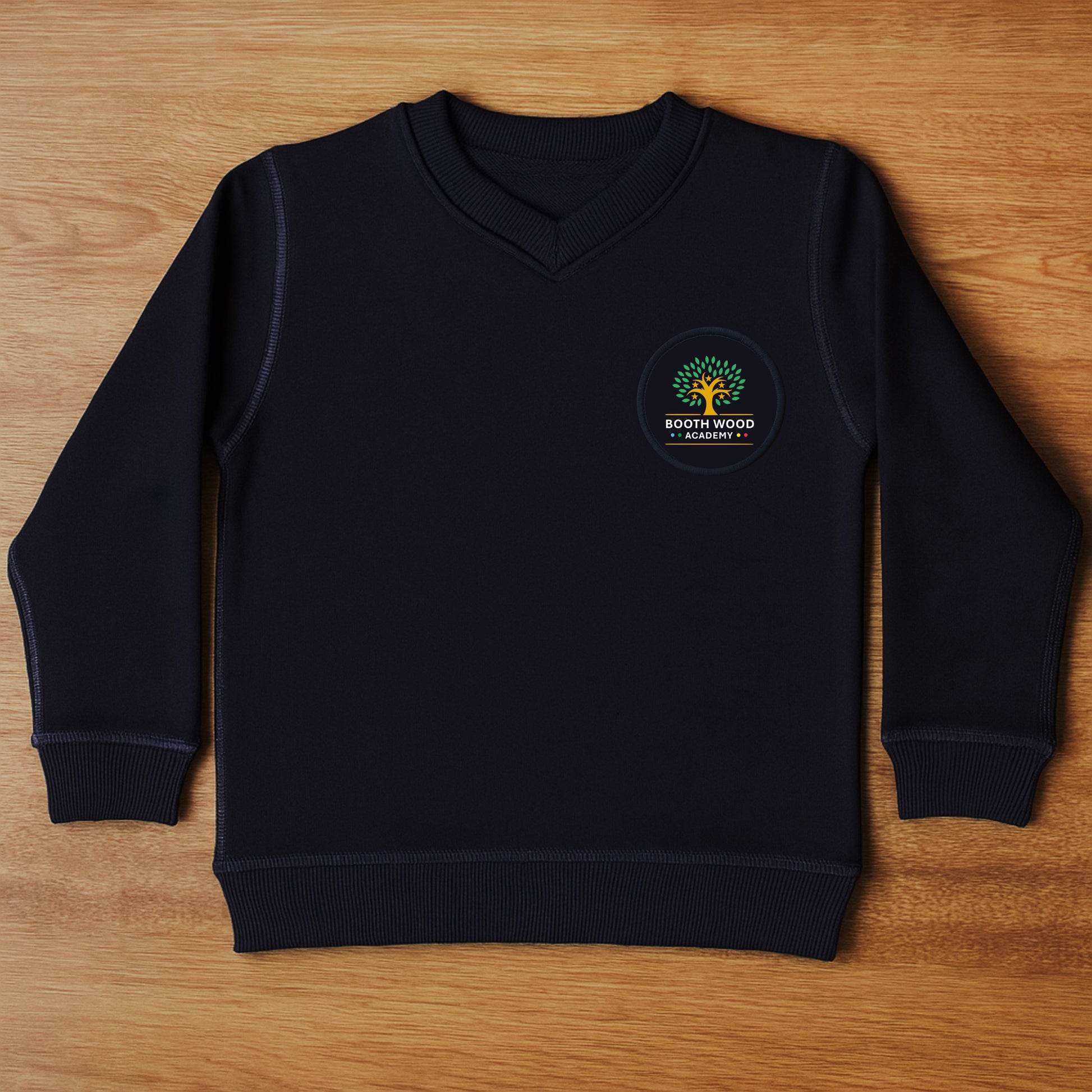 Unisex Sweatshirt (Dark Navy)