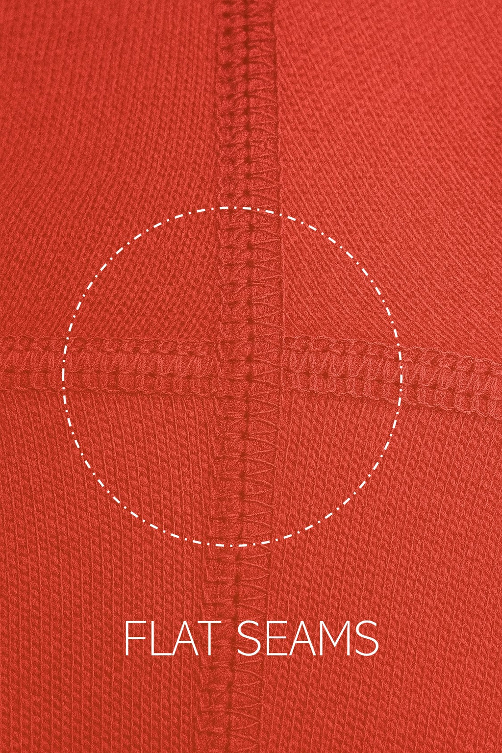 Unisex Sweatshirt (Bright Red)