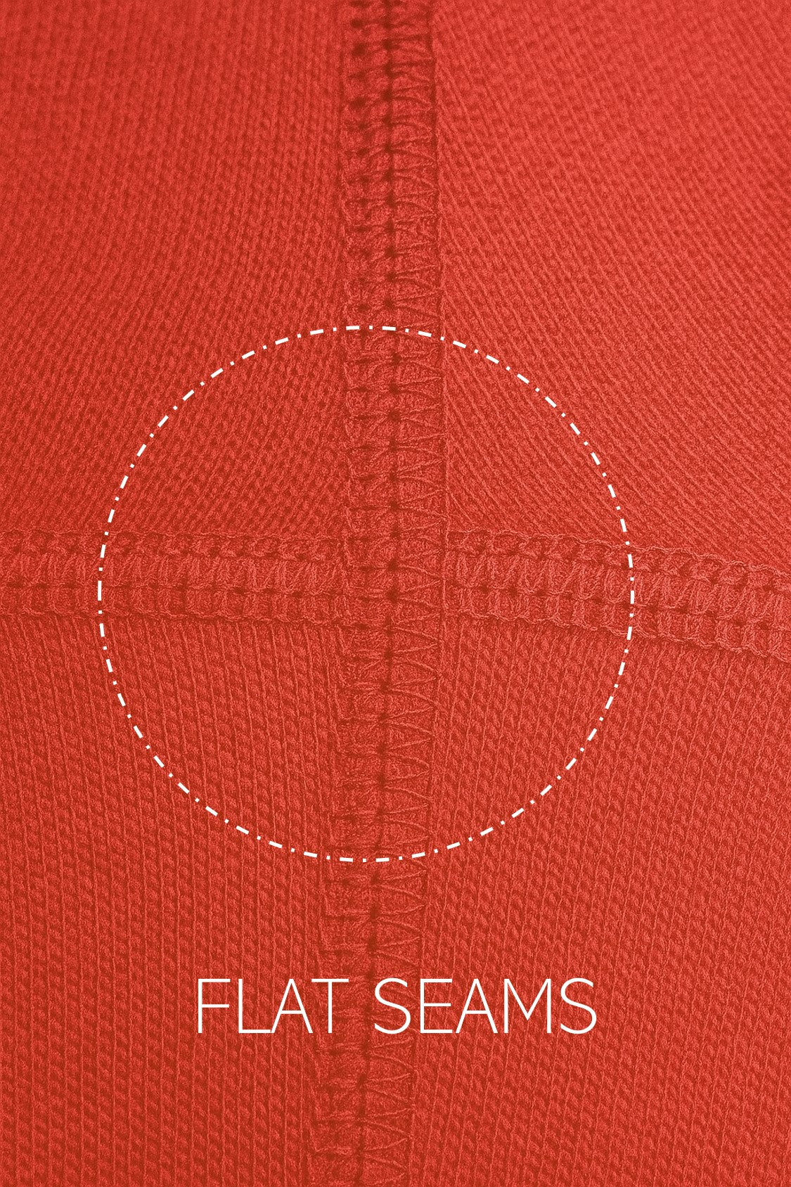 Unisex Sweatshirt (Bright Red)