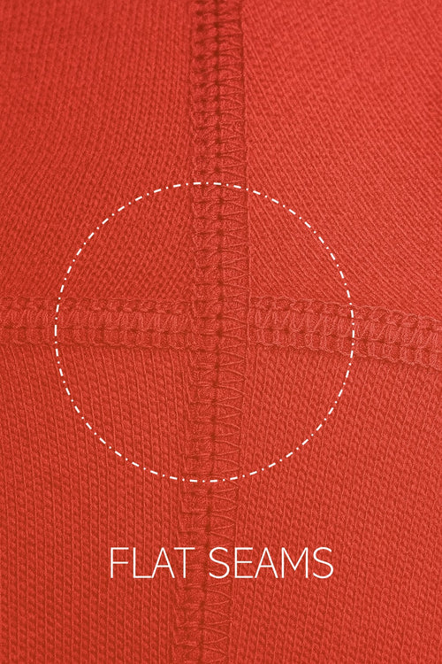 Girls Cardigan (Bright Red)
