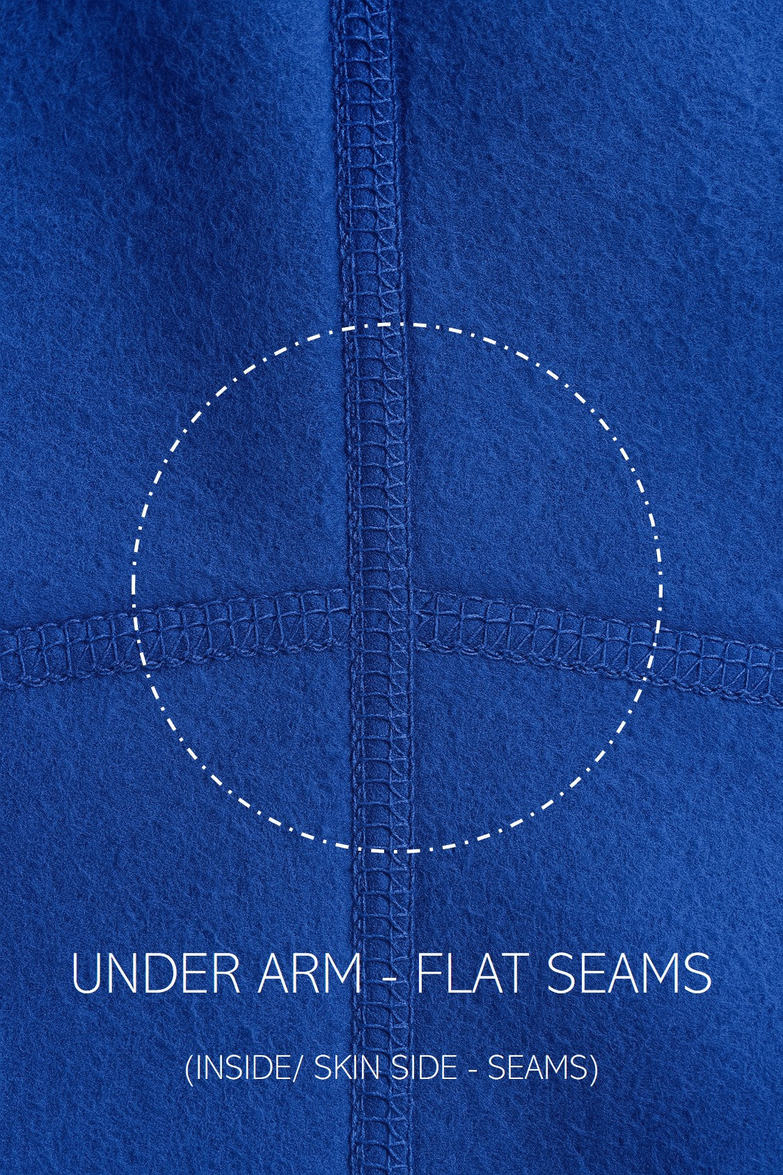 Unisex Sweatshirt (Royal Blue)