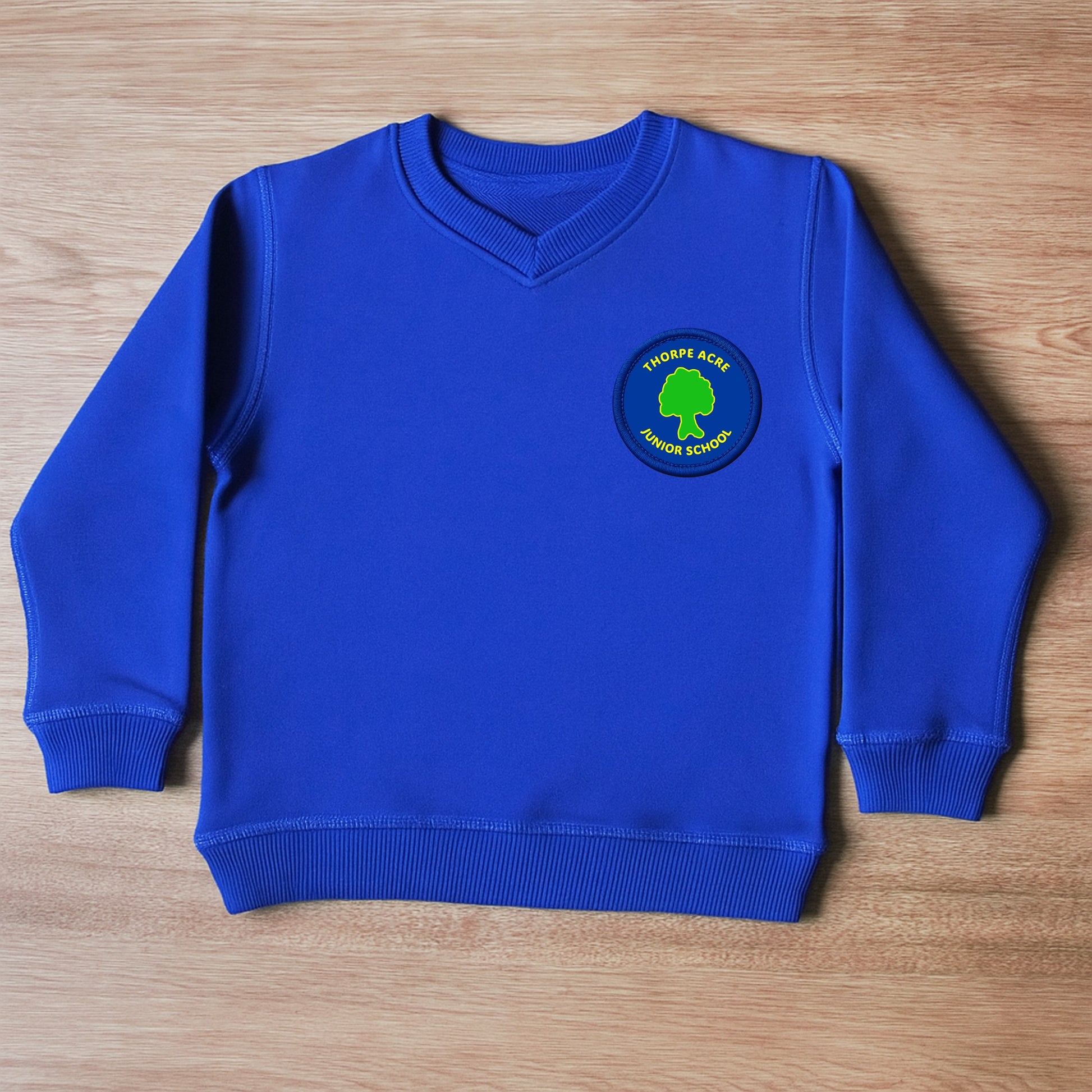 Unisex Sweatshirt (Royal Blue)